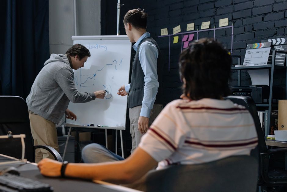 Illustration für Nutzerforschung und UX